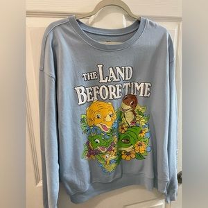 COPY - The Land Before Time Crewneck Sweatshirt sweater
